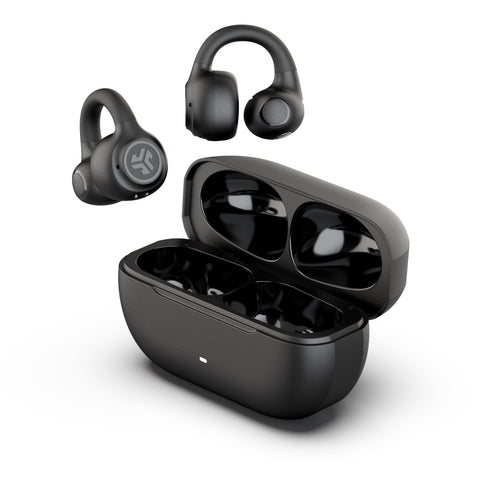 Flex Open Earbuds Black