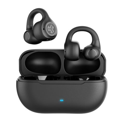 Flex Open Earbuds Black