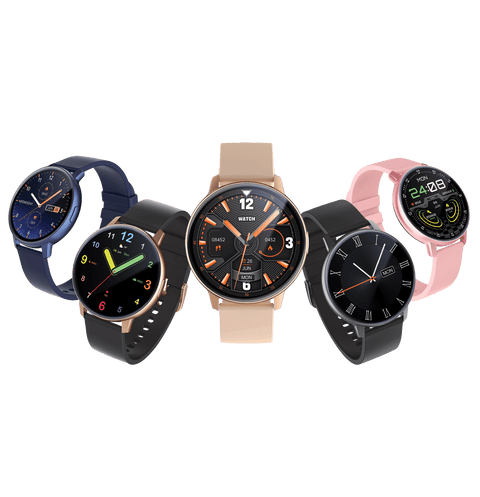 Titan Amoled Smart Watch