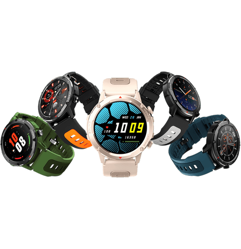 Thunder Smart Watch