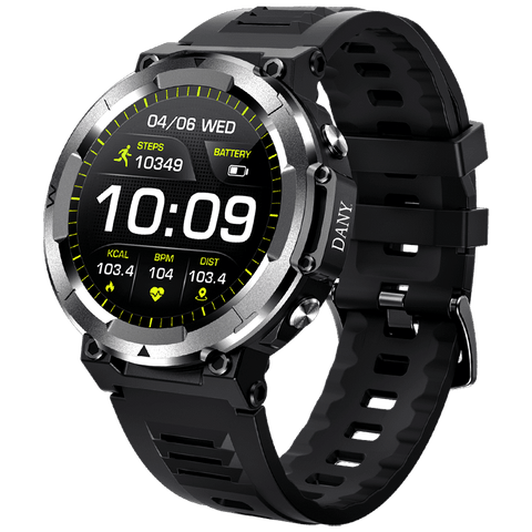 D-Force Smart Watch