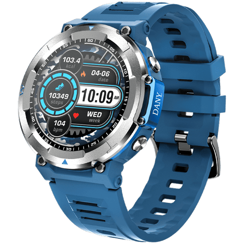 D-Force Smart Watch