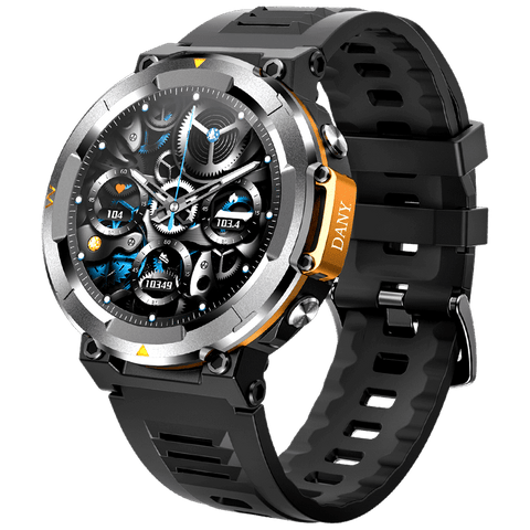 D-Force Smart Watch