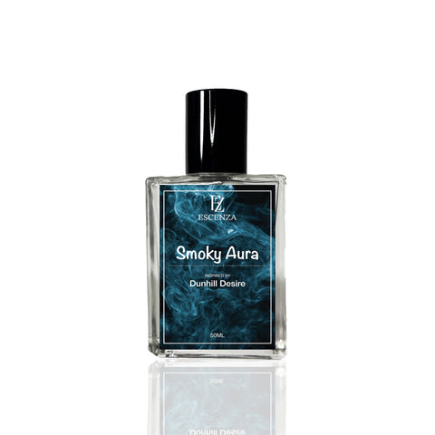 Smoky Aura - INSPIRED BY Dunhill Desire - 50ML