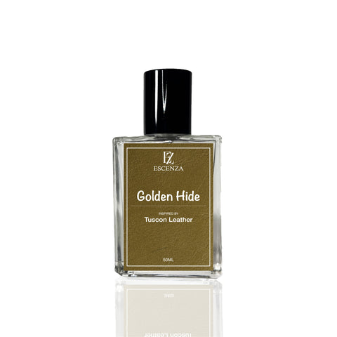 Golden Hide - INSPIRED BY Tuscan Leather - 50ML