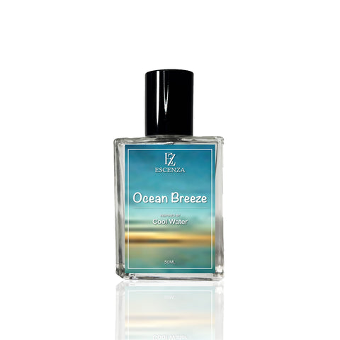 Ocean Breeze - INSPIRED BY Cool Water - 50ML